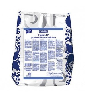 FABBRI NEUTRE MIX POUDRE 2 KG