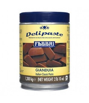 FABBRI DELIPASTE GIANDUIA BARATTOLO 1.2 KG