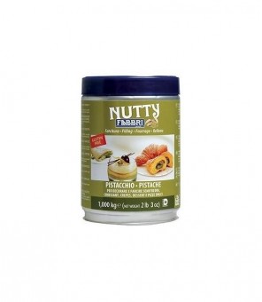 FABBRI NUTTY PISTACHIO 1 KG