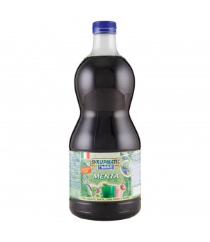 FABBRI SYROPATYCZNY SYROP MIĘTOWY 3 KG