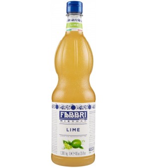 FABBRI MIXYBAR LIMONKA 1 LT