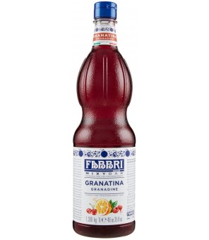 FABBRI MIXYBAR GRANATINA 1 LT