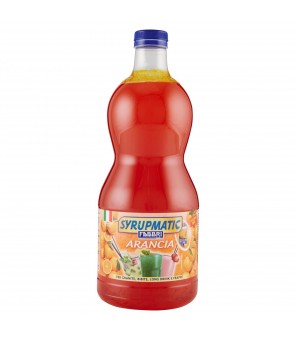 FABBRI SYRUPMATIC ORANGE SYRUP 3 KG