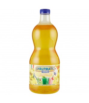 FABBRI SCIROPPO GUSTO LIMONE KG 3