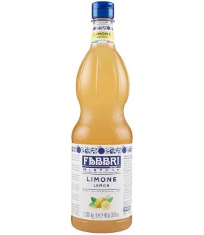 FABBRI MIXYBAR LEMON 1 LT