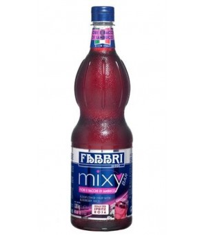 FABBRI MIXYBAR FLOWERS AND ELDER BERRIES 1 LT