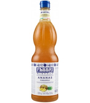 FABBRI MIXYBAR ANANAS 1 LT