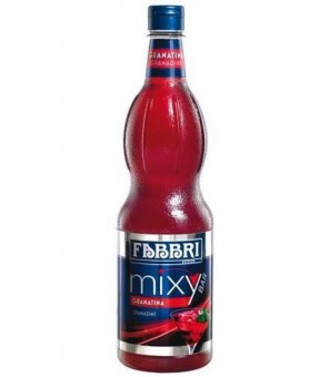 FABBRI MIXYBAR AARDBEI LT.1