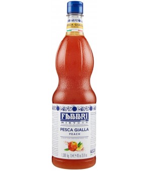 FABBRI MIXYBAR PEACH 1 LT