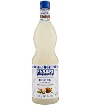 FABBRI SCIROPPO MIXYBAR COCONUT LT.1