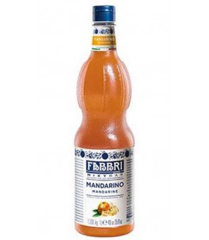 FABBRI MIXYBAR MANDARINO 1 LT