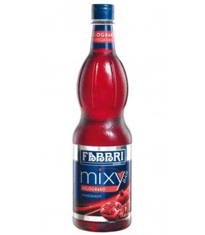 FABBRI MIXYBAR GRANAATAPPEL 1 LT