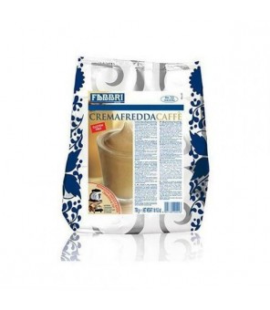 FABBRI POLVO SOLUBLE CREMAFREDDA CAFÉ 750GR