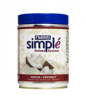 FABBRI SIMPLE COCCO KG.1,5