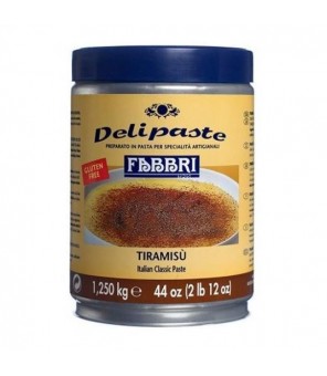 FABBRI DELIPASTE TIRAMISU KG.1,250