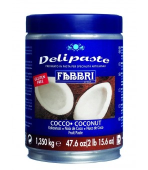 FABBRI DELIPASTE COCCO KG.1,350