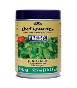 FABBRI DELIPASTE MENTA KG.1,5