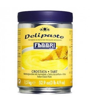 FABBRI DELIPASTE CROSTATA 1,5 KG