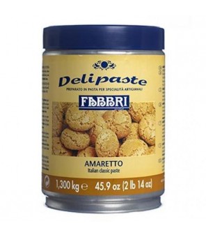 FABBRI DELIPASTA AMARETTO KG.1,300