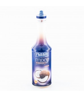 FABBRI MIXYFRUIT NOIX DE COCO 1.250KG