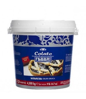 Confiture de cerises FABBRI 4.5KG