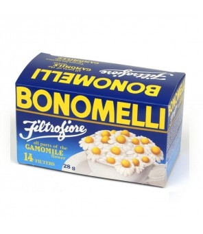 BONOMELLI KAMILLE FILTERBLOEM 28GR