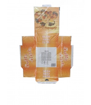 Abc Food Fried Box 15X15 100 sztuk