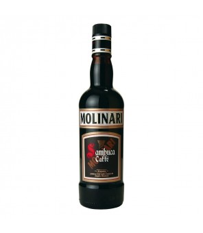 CAFÉ MOLINARI SAMBUCA CL.70