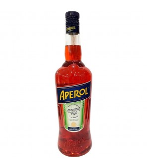 LICOR DE APEROL 1LT