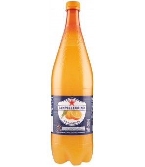 SANPELLEGRINO SŁODKA POMARAŃCZA 6 X 1250 LT