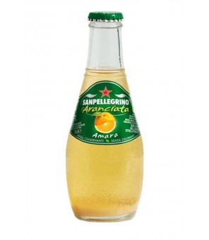 SANPELLEGRINO ARANCIATA AMARA CL 20 X 24