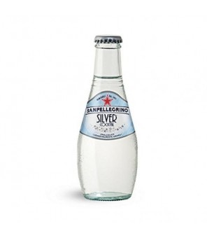 COCTEL SANPELLEGRINO PLATA 4 X 20 CL