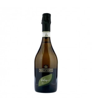 ROCCA DEI FORTI ORGANISCHE SPUMANTE BRUT 75 CL