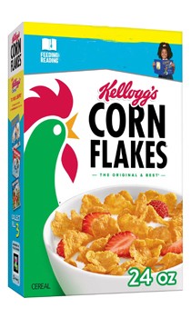 Cereals and Flakes